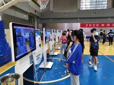 華北科技學(xué)院新聞?dòng)耙暡邉澆?光影記錄校園，鏡頭傳遞力量