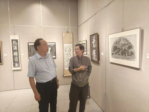 翰墨鐫影，古韻新生 全國(guó)碑拓文化巡展北京啟幕，影視策劃視角下的文化盛宴